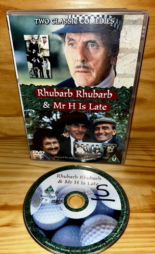 Rhubarb h is - h,