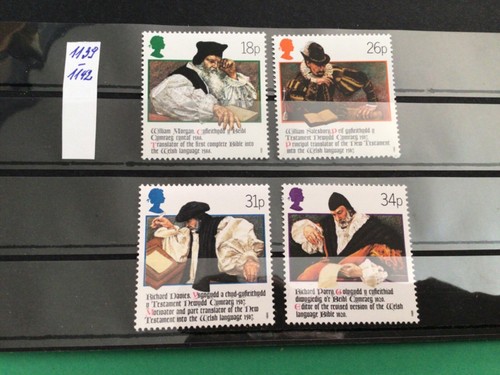 Welsh bible 1988 - great, britain