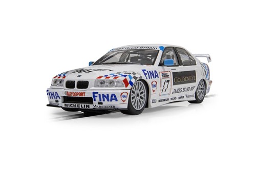 Scalextric c4574 bmw - scalextric,