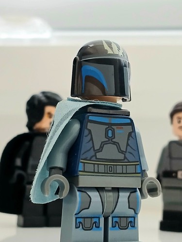 Lego star wars - star, minifigure