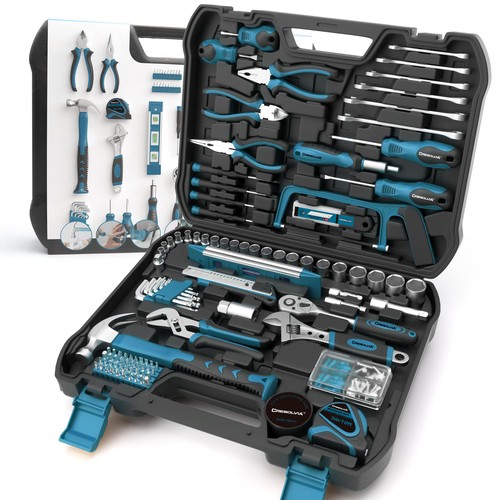 Cresolvia home tool kit - kit, 199