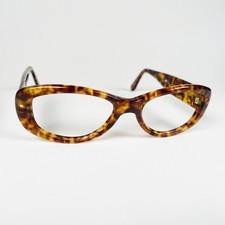 EMPORIO ARMANI eyeglasses TORTOISE OVAL glasses frame MOD: RUBBED AWAY