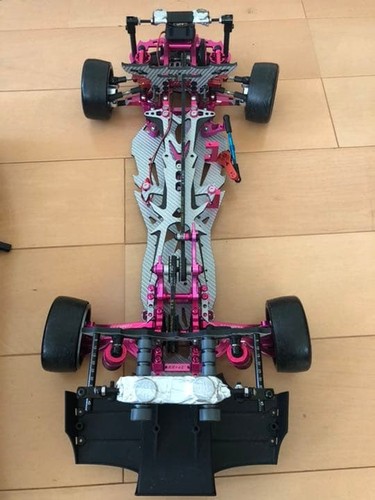 3racing sakura rwd 2wd full - 3racing,