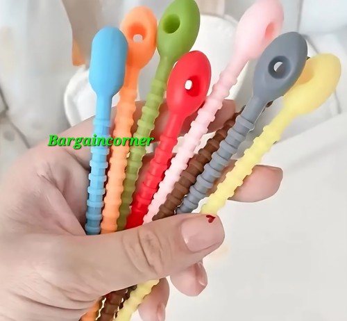 Zip ties silicone - ties,