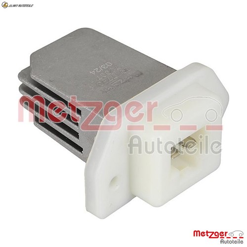 Regulator interior blower - interior,