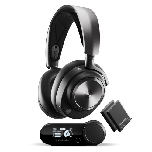 Steelseries arctis nova pro - steelseries,