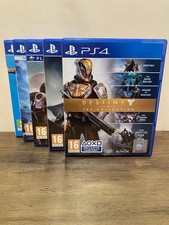 Sony PlayStation 4 PS4 5 Games