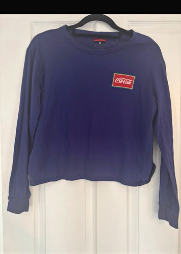 Coca cola women purple - coca-cola, women’s