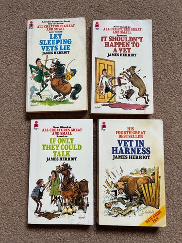 James herriot all - herriot,