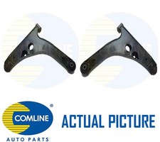 CONTROL ARM PAIR FRONT LOWER 2