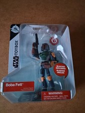 DISNEY STAR WARS TOYBOX BOBA