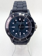 Identity London Men's  Quartz Watch, Working, New Battery, Nice Used Condition