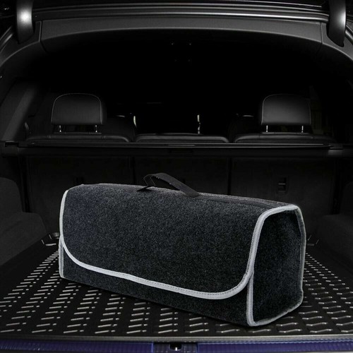 Car boot tidy bag storage - boot,