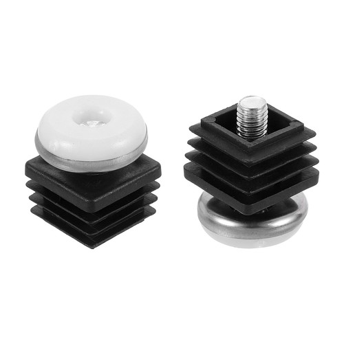 25x25mm adjustable - 25x25mm(lxw),