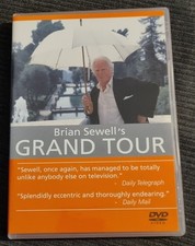 Brian sewell grand - tour., 2