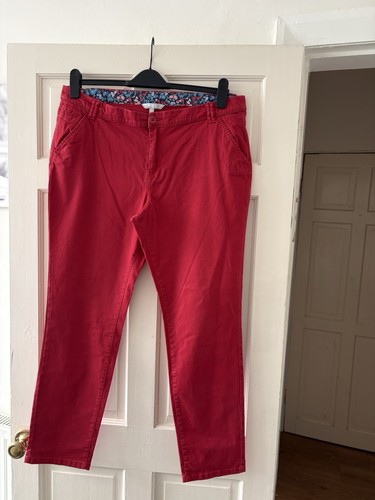 Red herring womens - red,