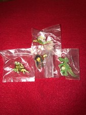Set Of 4 Pin Badges Peter Pan