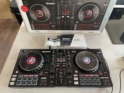 Numark mixtrack platinum - numark, fx
