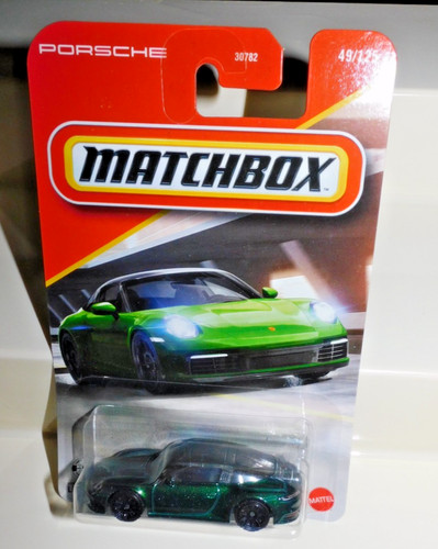 Matchbox 2026 porsche - #49,
