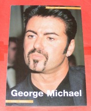 GEORGE MICHAEL: IN HIS OWN WORDS Nigel Goodall 1999 paperback, Wham! / VGC