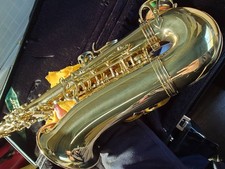 Selmer serie iii alto - serie,
