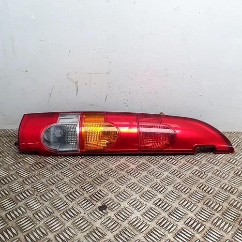 Renault kangoo 2003 2005 rear - 2003-2005,