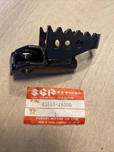 Genuine suzuki ts125 - genuine,