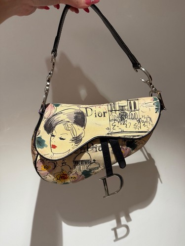Rare dior vintage paris - rare!,