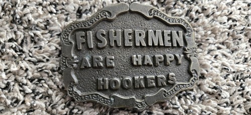 Vintage belt buckle - vintage,