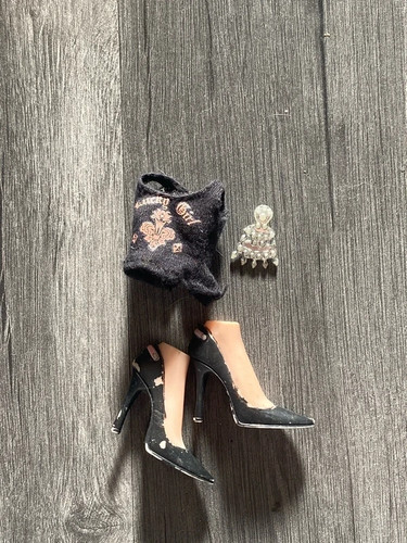 Bratz twinz krysta top - ,, shoes