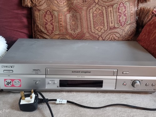 Sony slv se740 video cassette - sony, slv-se740