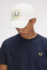 Fred Perry sportwear graphic