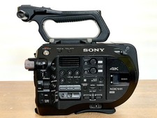 Sony PXW-FS7M2 FS7 II 4K XDCAM