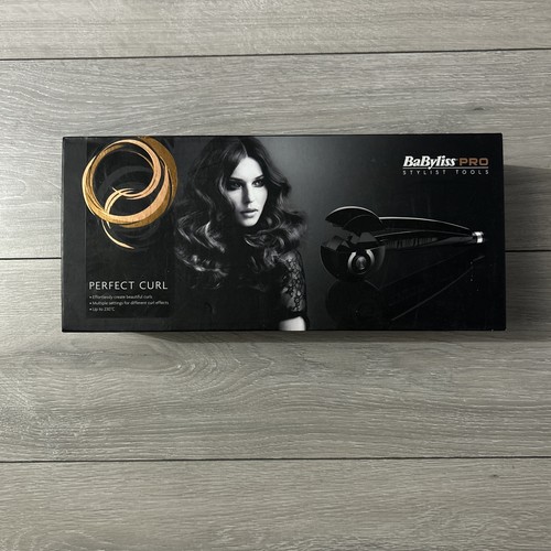 Babyliss pro perfect curl - babyliss,