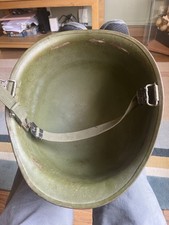 60s Vietnam War US Army M1 Helmet Set 1- 6242