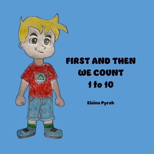 First and then count - first,