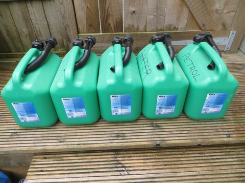 Litre hilka petrol - 10,
