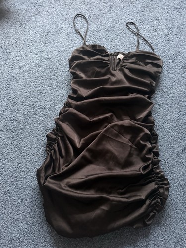 Polly black dress - oh,