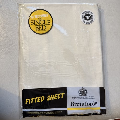 Vintage unused brentfords - unused,