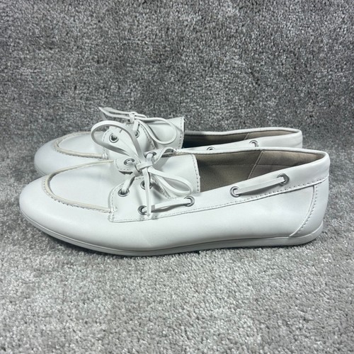 Tommy bahama boat shoes white - tommy,