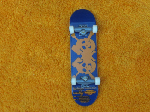 Lucas puig cliche - tech, deck