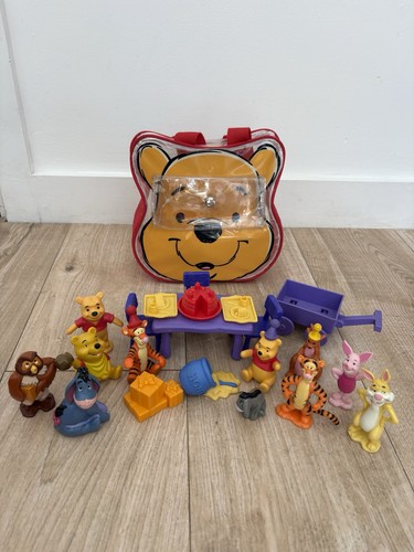 Vintage winnie the - winnie,