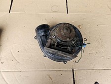 RELIANT SCIMITAR GTE SE6a  SMITHS HEATER FAN BLOWER UNIT