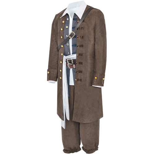 Captain pirate jack sparrow - jack,