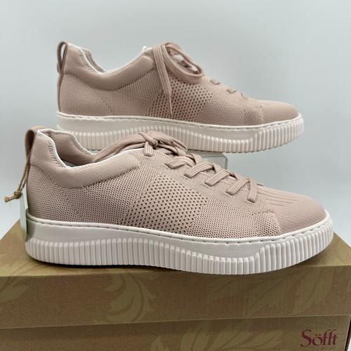 Sofft faro lace sneakers - sofft, up