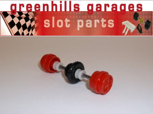 Greenhills scalextric ford - greenhills,