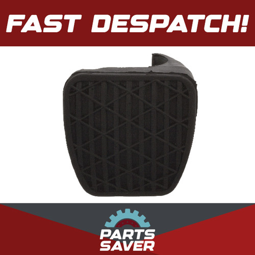 Brake pedal pad - brake,