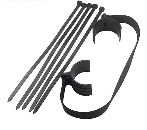 Front rear enduro - rear, grab