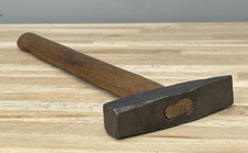 Vintage Square Face Cross Pein