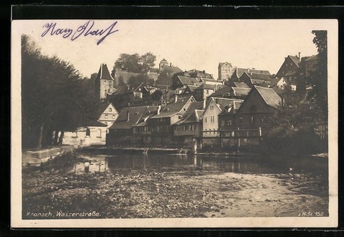 Kronach upper franconia - upper,